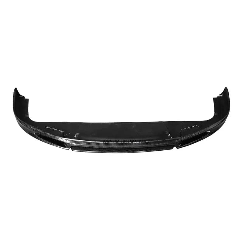 Vorstein Style Carbon Fiber Car Front Lip for  S 4S 911 991.1 2012-2015