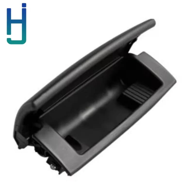 8E0857961M Car Ashtray Ashtray Rear Ashtray Storage Box for Audi A4 2001-2008 B6 B7