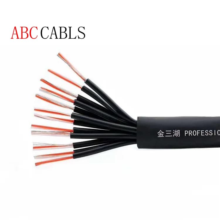 Jinsanhu DJ032 Professional High Quality Shielded Copper 32 Channel Snake Cable