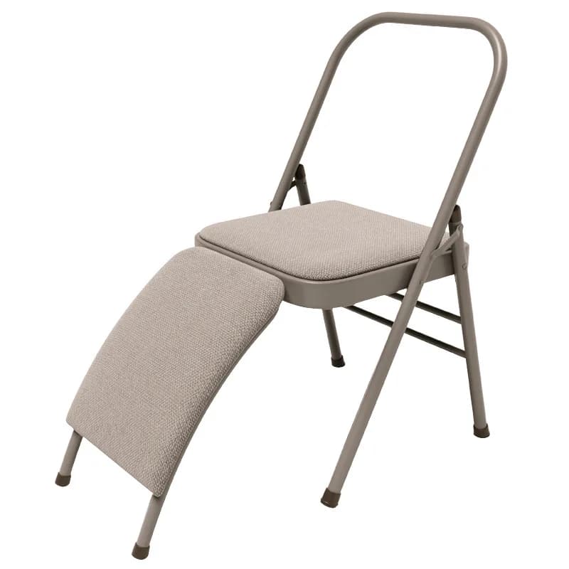 Thickening Assisted Folding Chair Special Inverted Stool Professional Multifunctional Yoga Chair