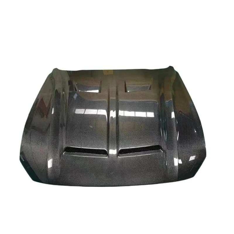 Carbon Fiber Engine Hood V Style  Seri G0 G F0 Lightweight Racing Peormance Upgr