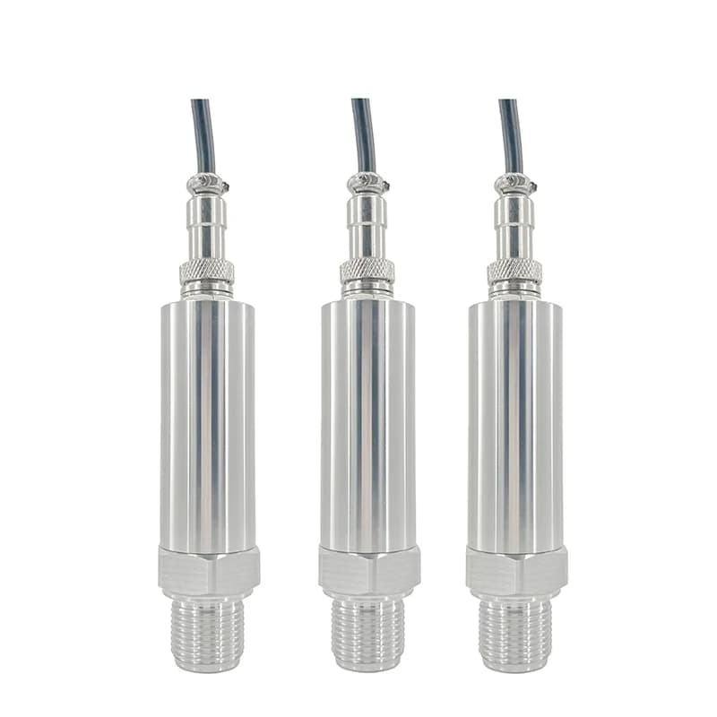 High-precision Digital Hydraulic Oil Pressure Sensor, Diffused Silicon 4-20mA High-precision Pressure Transmitter
