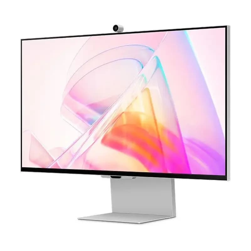 27-Inch 5K Monitor IPS Thunderbolt 4 Camera Speaker Professional Design Screen S27C900PAC