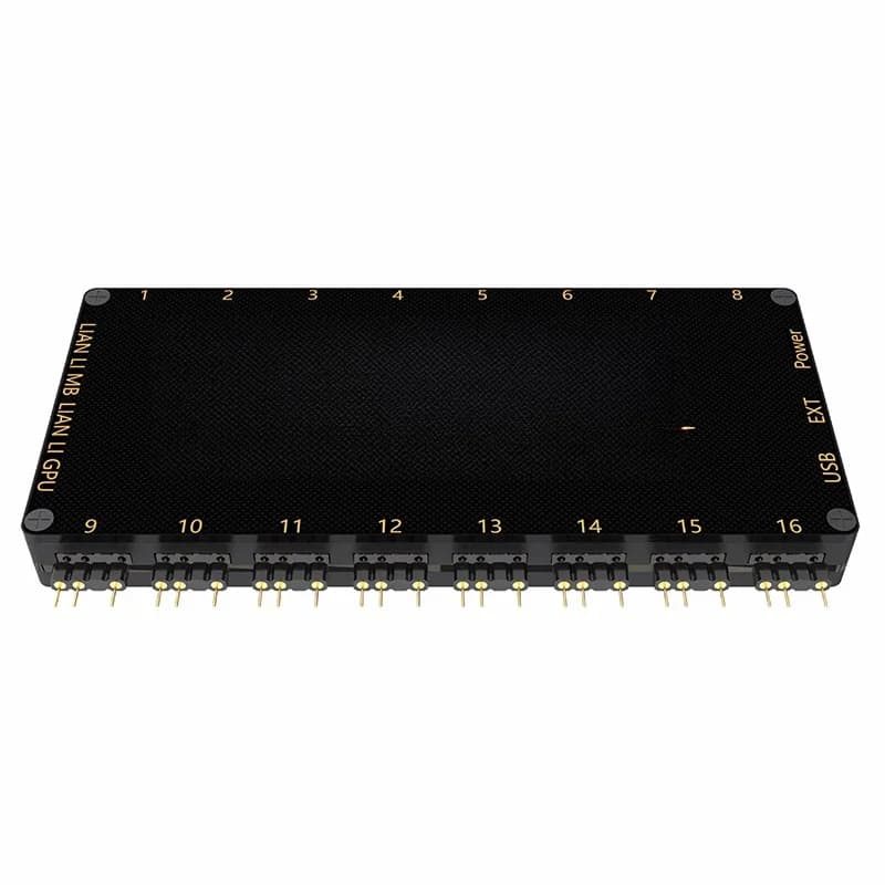 Next Generation Light Controller