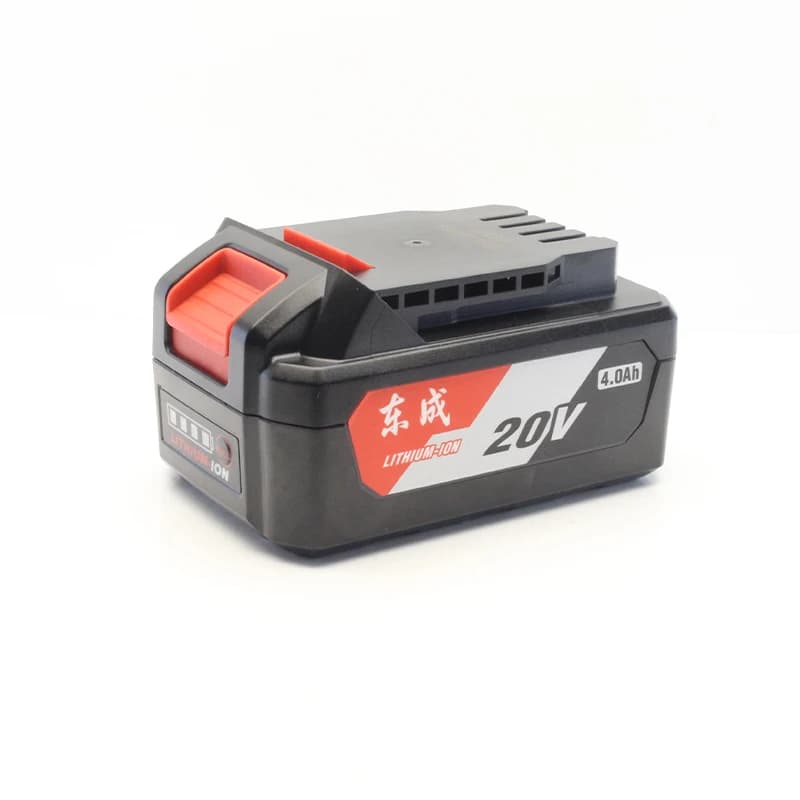 Original 20v lithium-ion battery pack portable power tool accessories