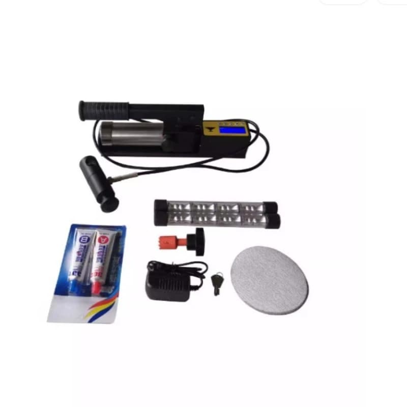 Bolt anchoring pull strength tester