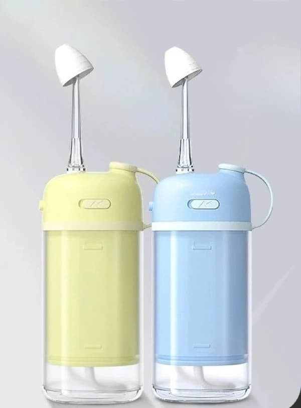 Electric Nose Wash Household Nasal Wash Dual Mode Household Wash for Children and Adults