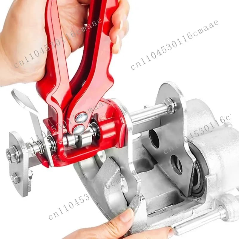 Automotive Brake Pad Caliper Separator Push Brake Pump Regulator Carbon Steel Disc Brake Pad Separator