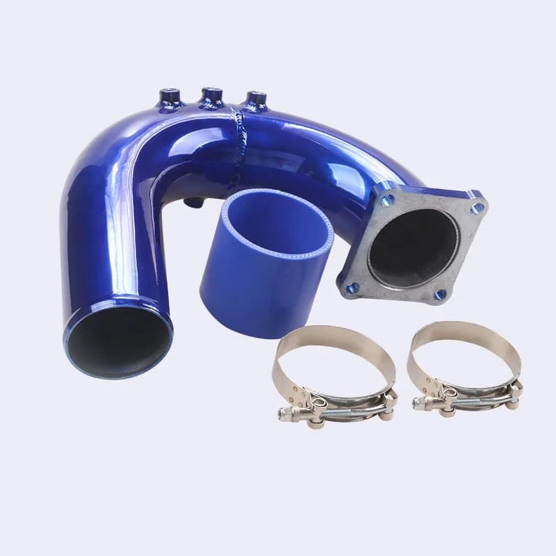 For      Ram 5.9L Cummins     03-07 High Flow Intake Elbow Tube Pipe