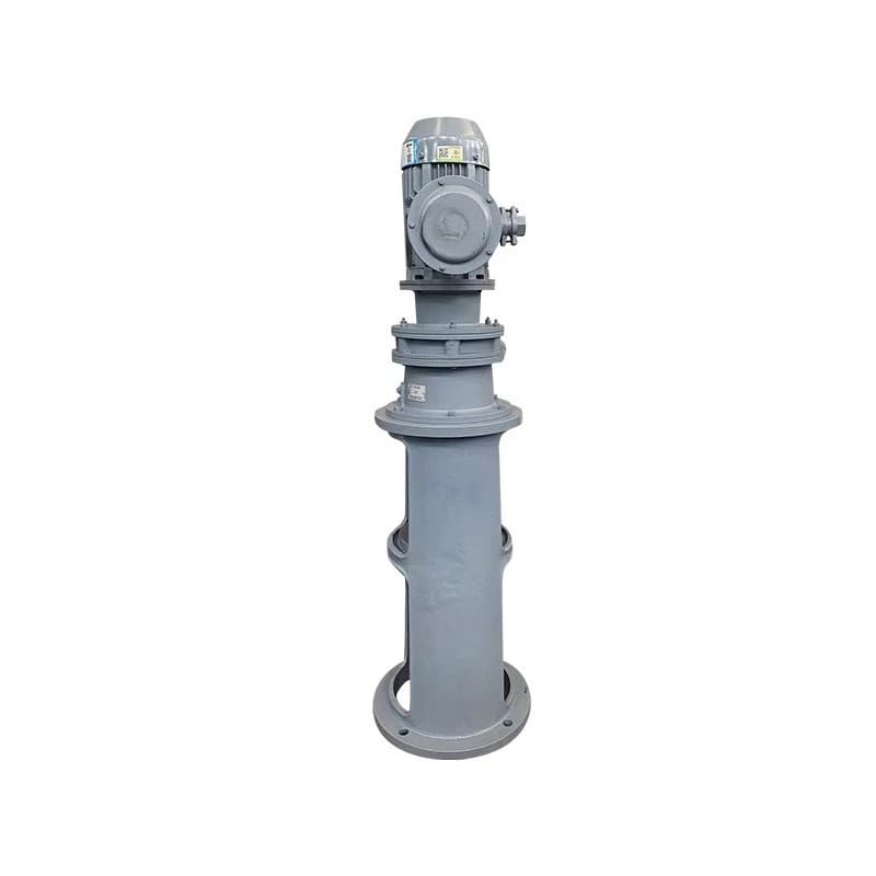 Gear Reducer Motor Integrated Vertical Single Stage Accelerator Motor Coaxial Transmission