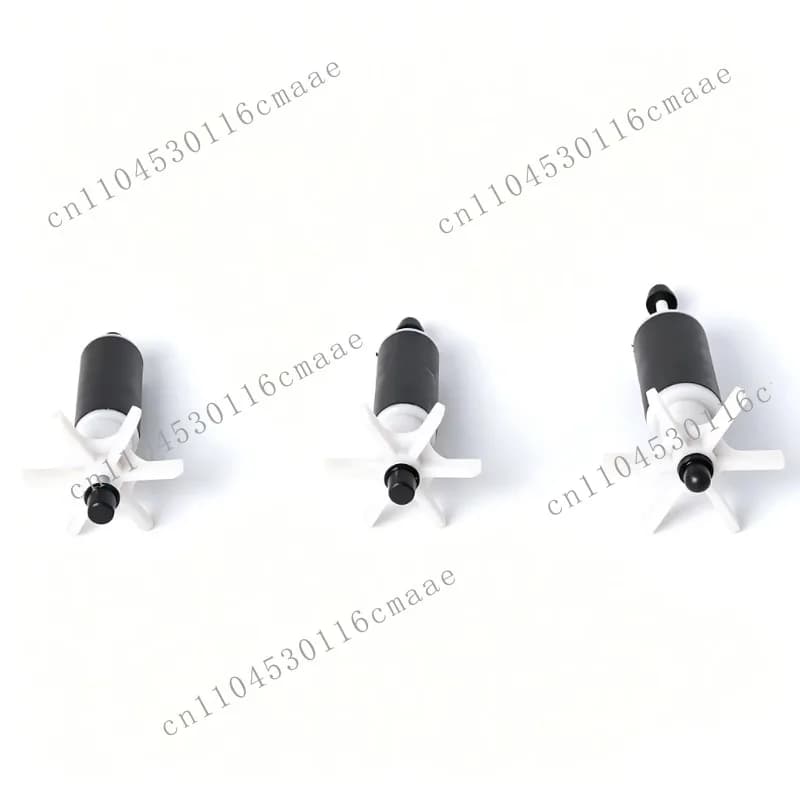 High performance plastic magnetic rotor woodworking machinery parts various numerical control wood engraving machine parts