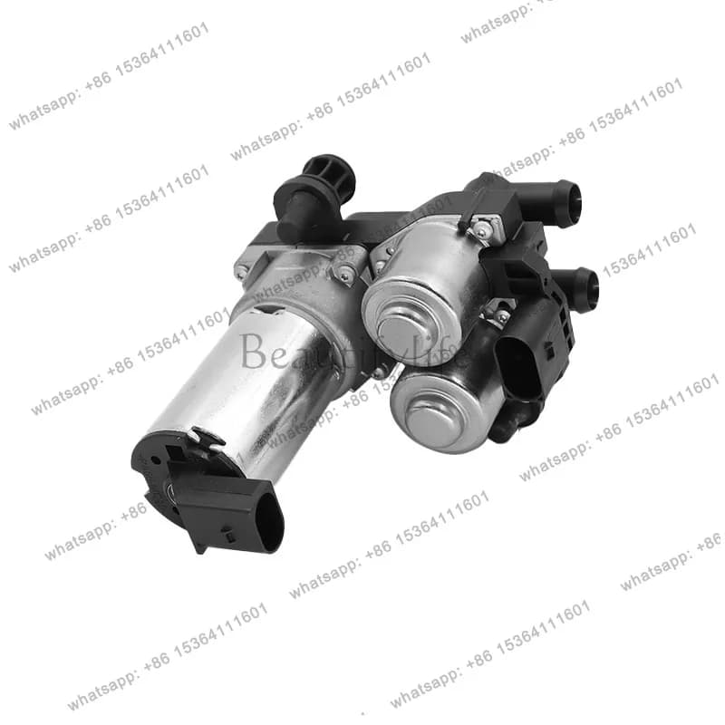 2208300284 S550/W220 Warm Air Water Valve Warm Air Valve