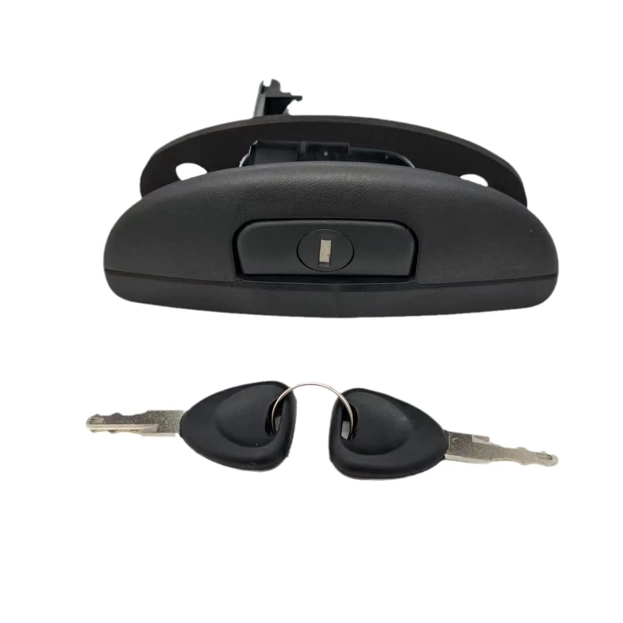 For Renault Megane 95-03 trunk tailgate lock handle switch with key 7701469857