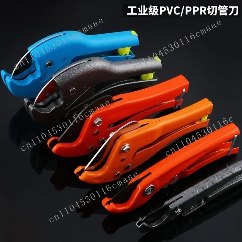 PVC pipe scissors 32mmPPR  cutter 42mm plastic water  cutter  tool