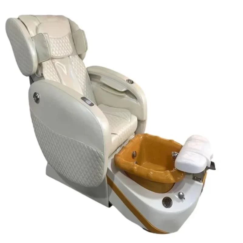 Sofa chair reclining massage chair, electric foot massage chair