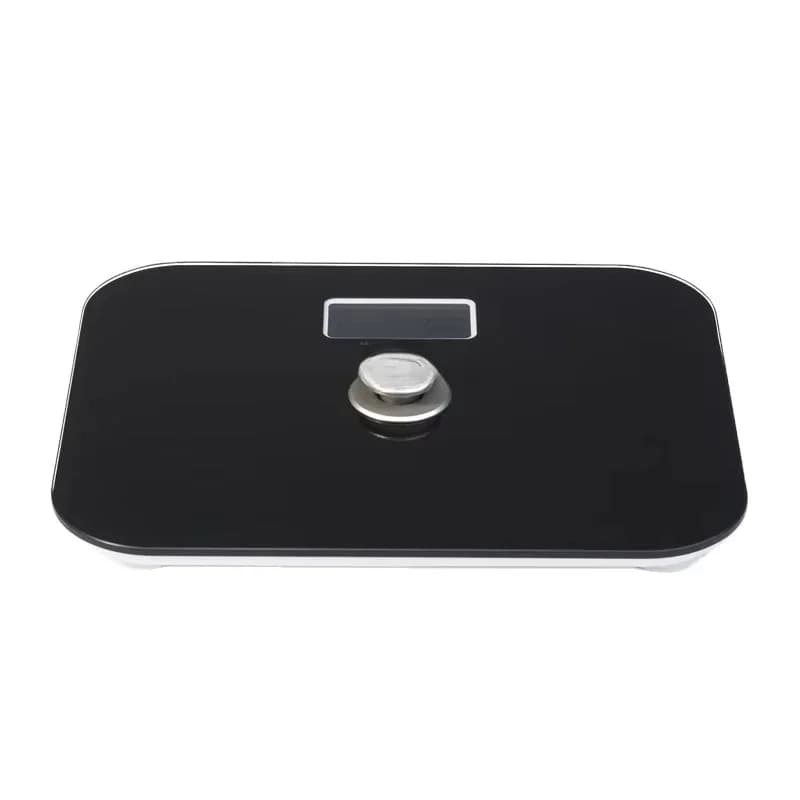 high-precision environmentally friendly digital body scale Batteryless weighing scale with display and weight indication
