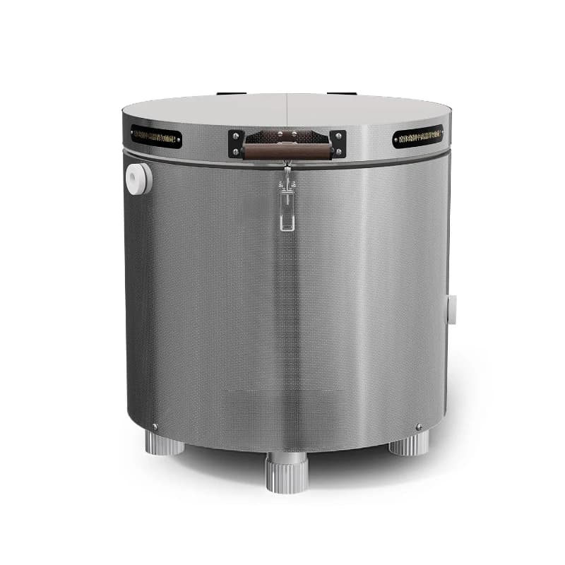 Ceramic desktop electric kiln household high temperature intelligent kiln