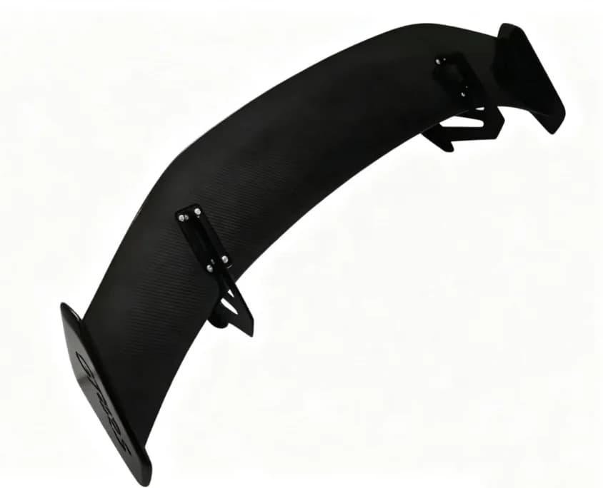 For  718 981 987 GT4RS Style Trailing Edge Functional Spoiler Wing Factory Direct Sales High Quality