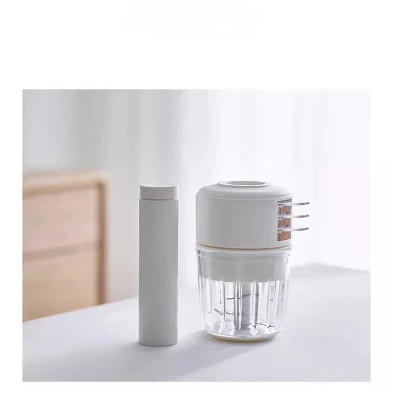 Household small electric multi-functional mixing complementary food cooking machine