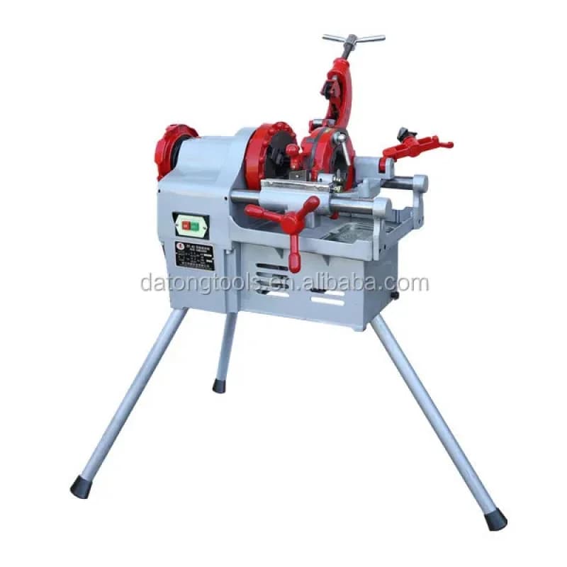 Portle Pipe Threading hine
