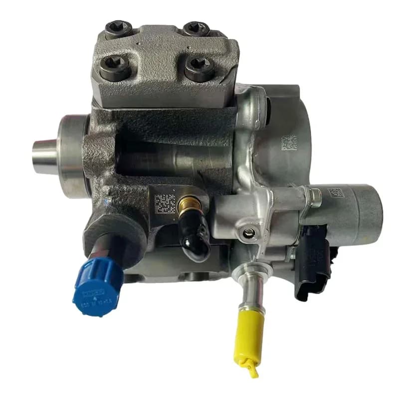 2024 100% Tested Ford Transit V348 2.2 Engine Original Fuel Inje Ction Pump 6C1Q-9B395-BE High Pressure Pump For Ford Transit