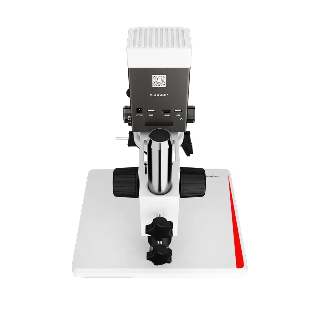 300DP Auto Trinocular Microscope Auto Zoom Digital Microscope 1000x Digital Microscope