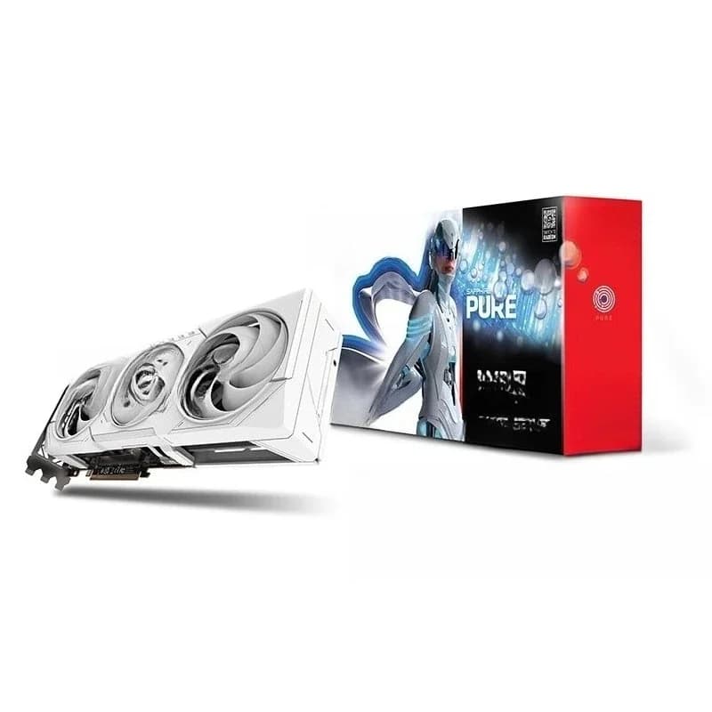 RX7900XT/7900XTX Ultra Platinum/7800XT/9070XT Independent Gaming Graphics Card