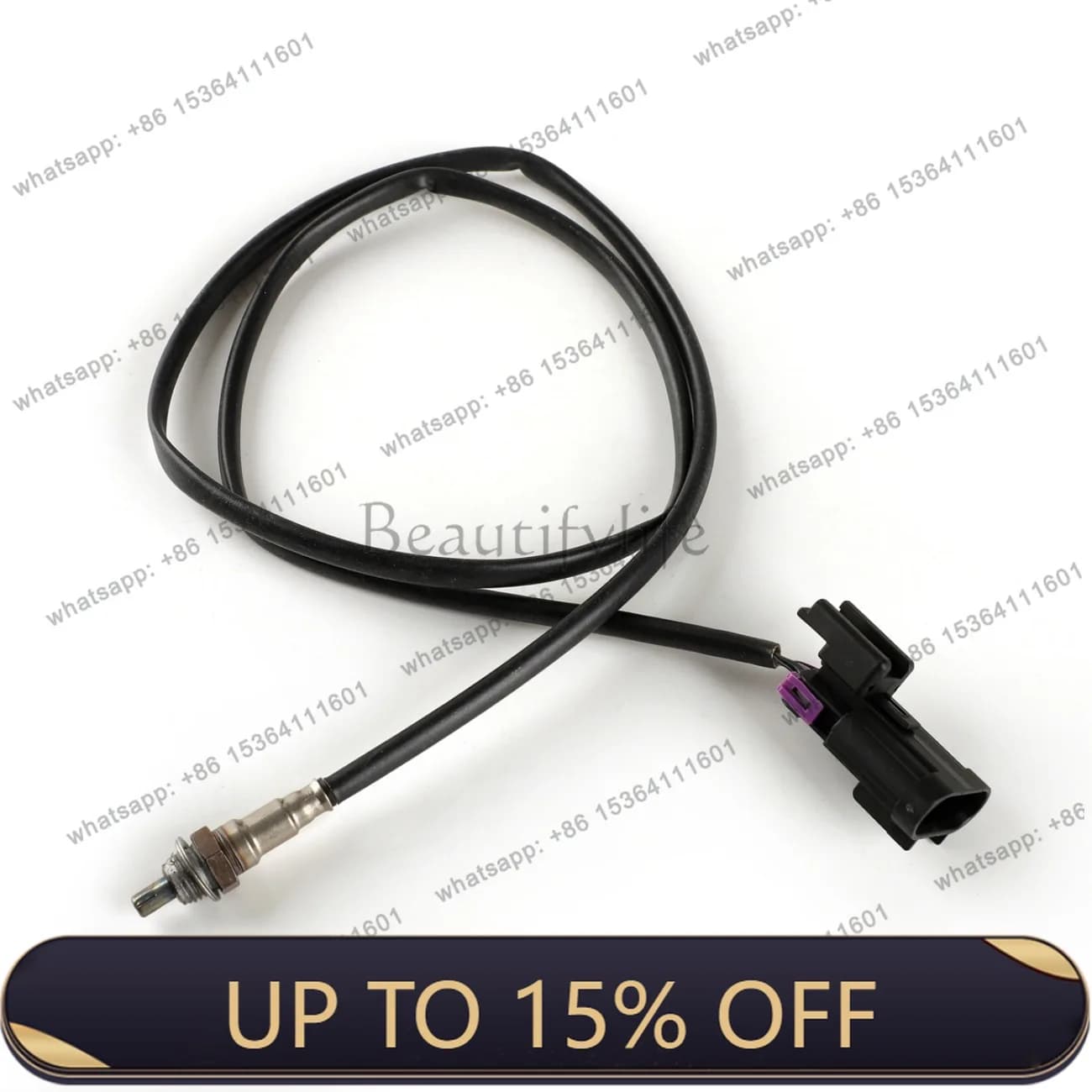 LS for oxygen sensor 55213261A, 55213261B, 55213262C engine