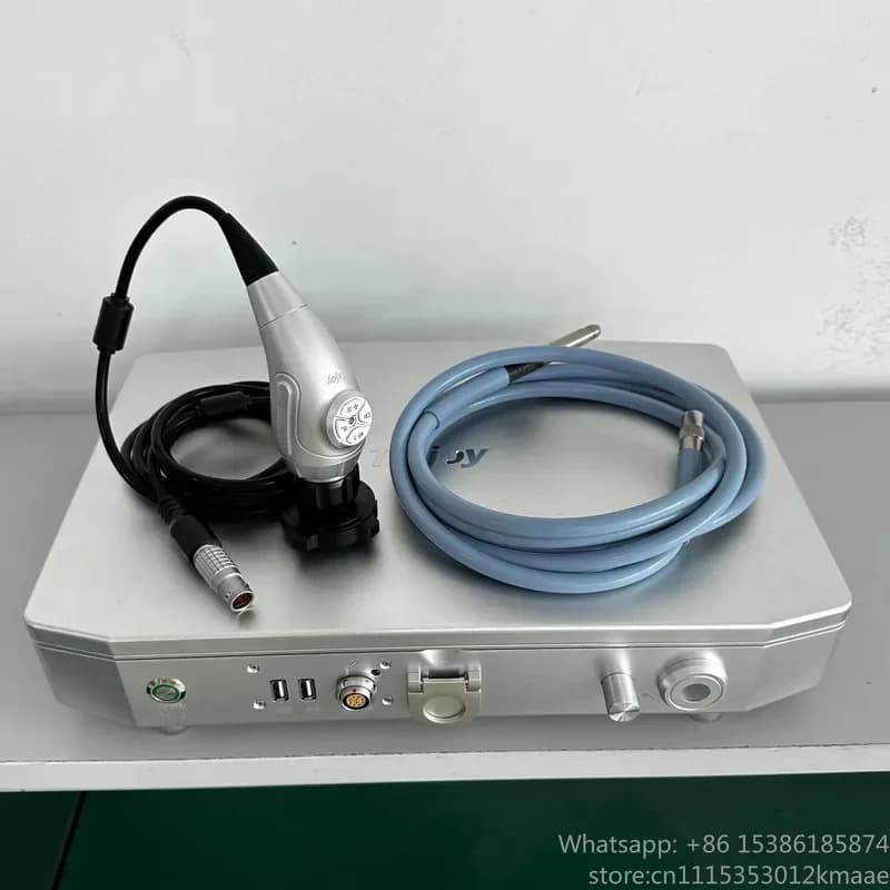 Foldable Portable Endoscope Camera System - HD CMOS Imaging