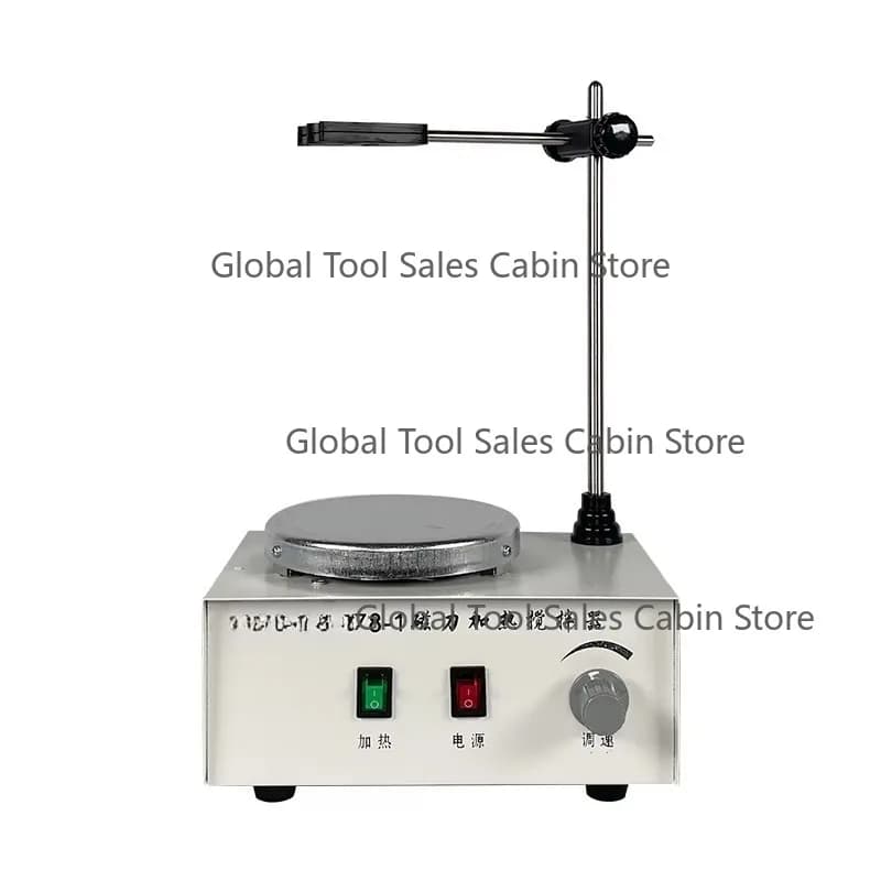 Heating Constant Temperature Electro Small  Stirrer Type 85-2 Laboratory  Stirrer Lab Drying Equipment