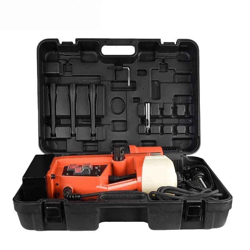 Compact Portable Small Core Drill – Industrial Steel Drilling, OEM Customization Available, Hot Selling