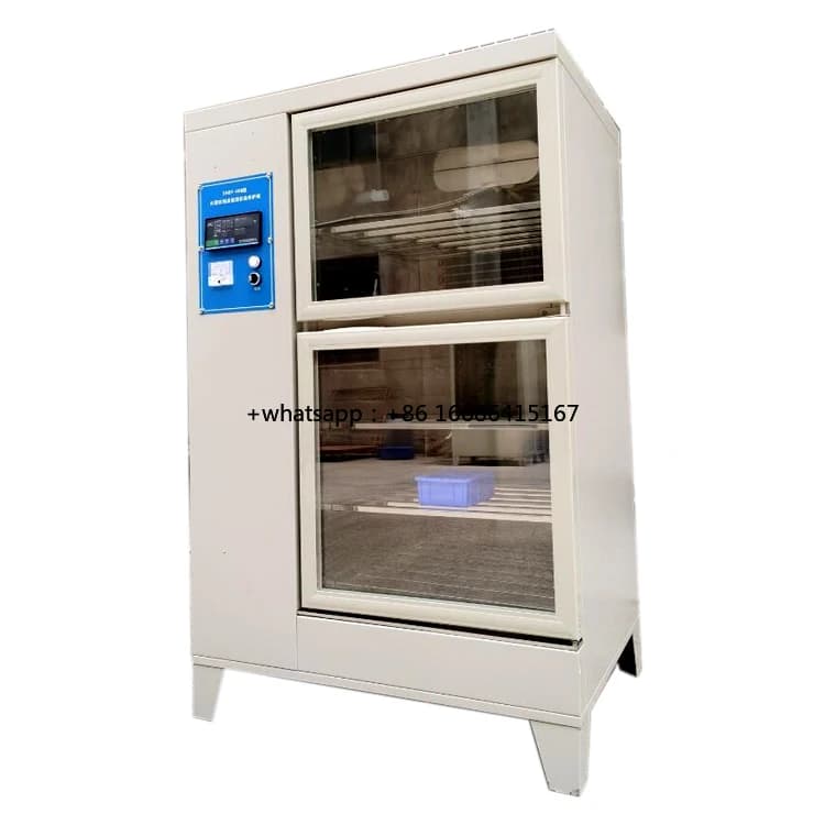 Cement Curing Cabinet 40B 145W
