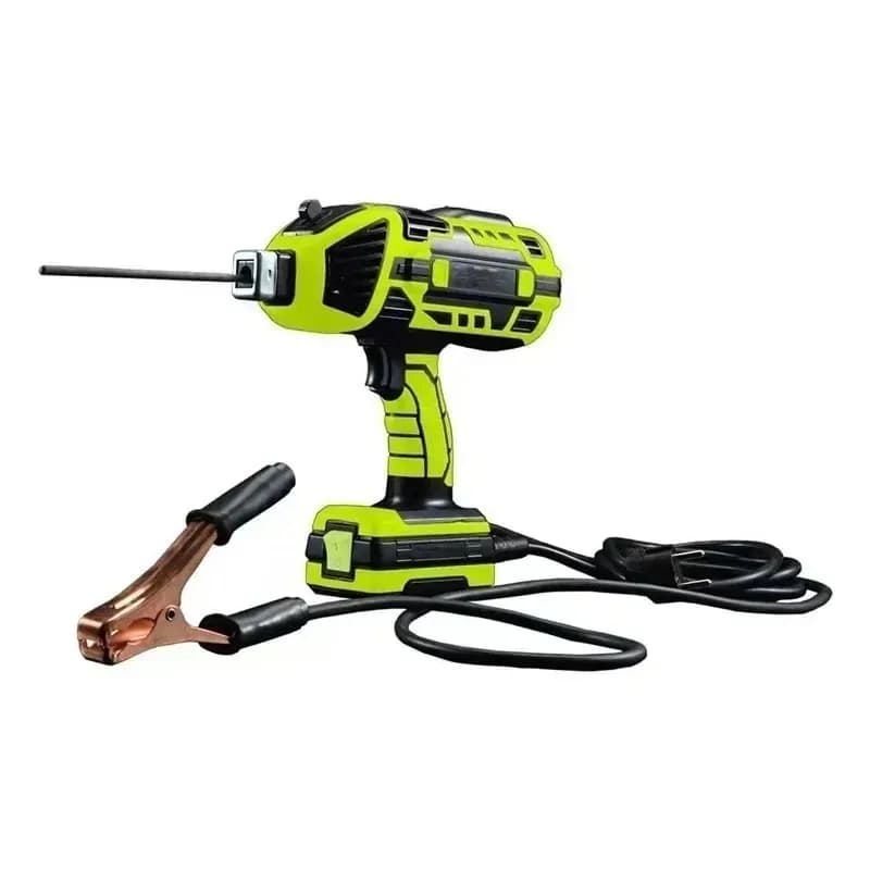 4600W Portable Handheld Inverter Arc Welding Machine Semi-Automatic Powerful Welding Equipment for Professional Use