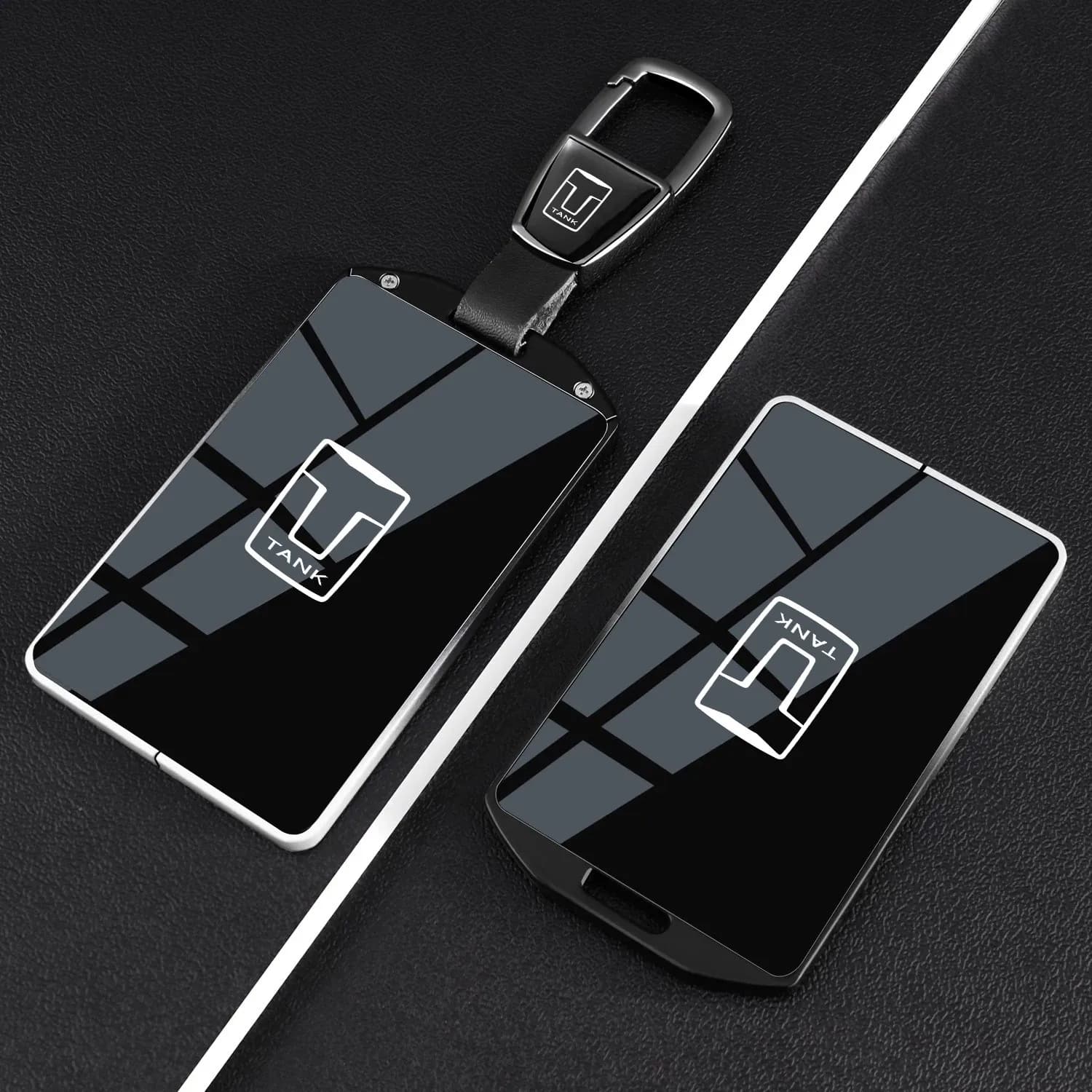 2026 For Tank 300L Keycase Special for 300L New Energy Vehicle Hi4-T Card Pack Protective Shell Buckle Hi4Z