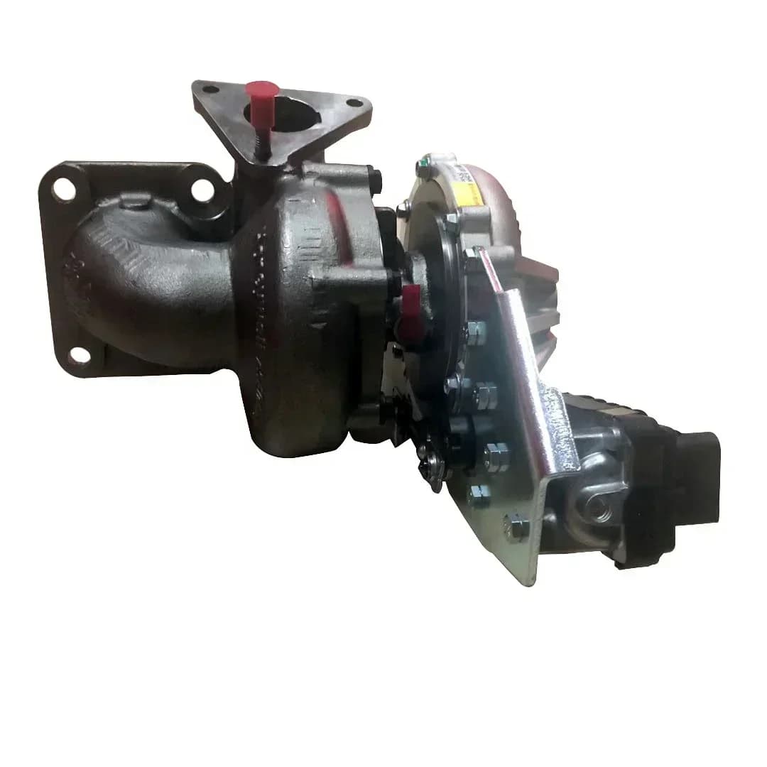 GT2052V electric turbocharger 752610 752610-5013S for car transit/ranger/everest 2.4 TDCi turbo charger