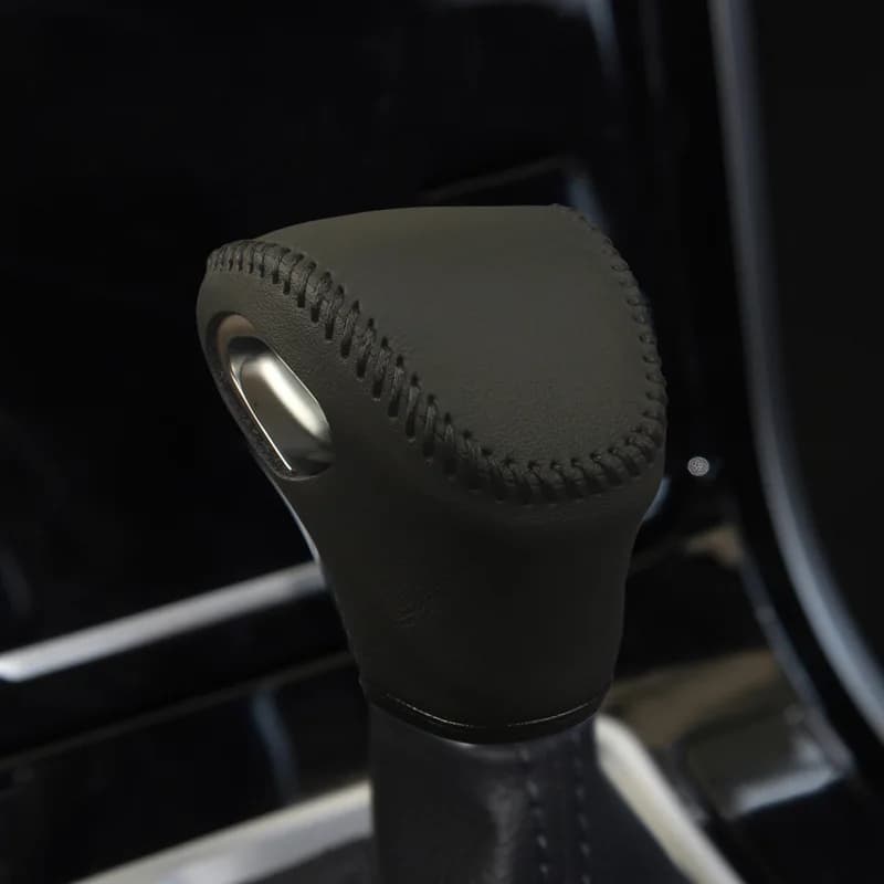 Car Shift for Kia Handle Cover Non-Slip Wear-resistant Protective Covers Durable Shift Knob Cover Car Accessories