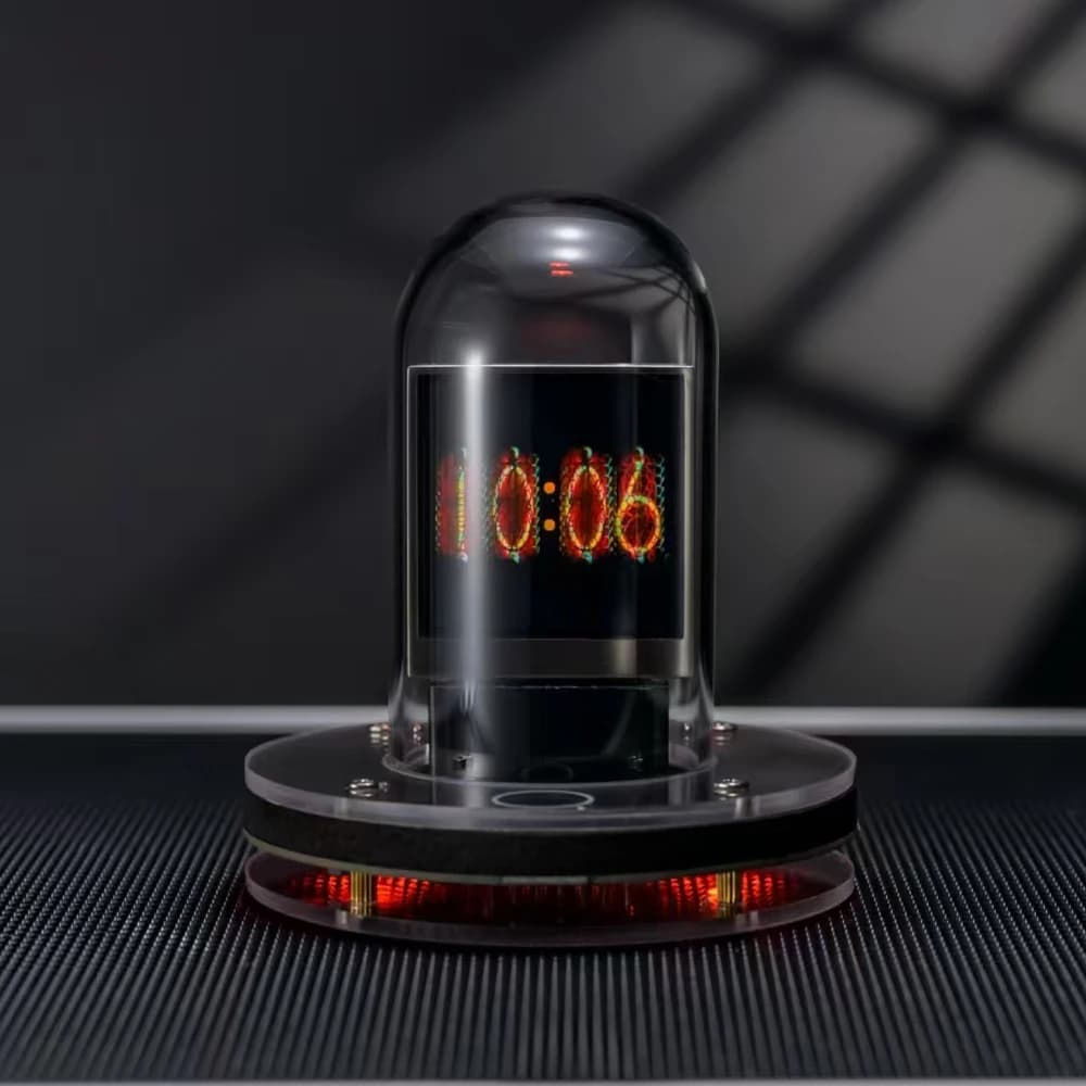 Bitcoin Price Tracker. Alarm Clock with Colorful RGB Lights and WIFI Weather Station.DIY Album and GIF Animations