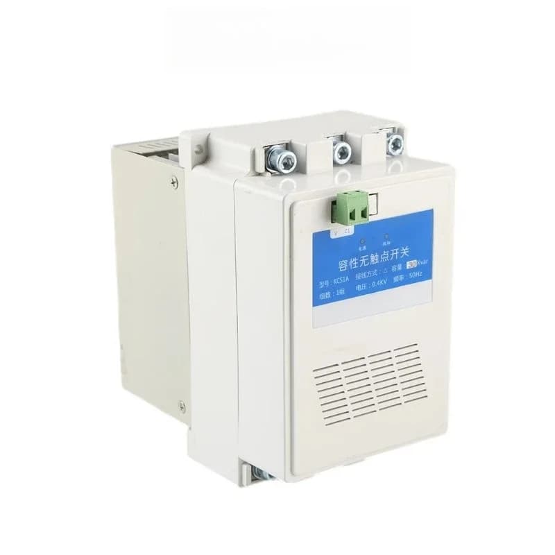 Reactive power dynamic regulator, capacitive touchpoint switch SCR switch thyristor 0.4KV 30KVA