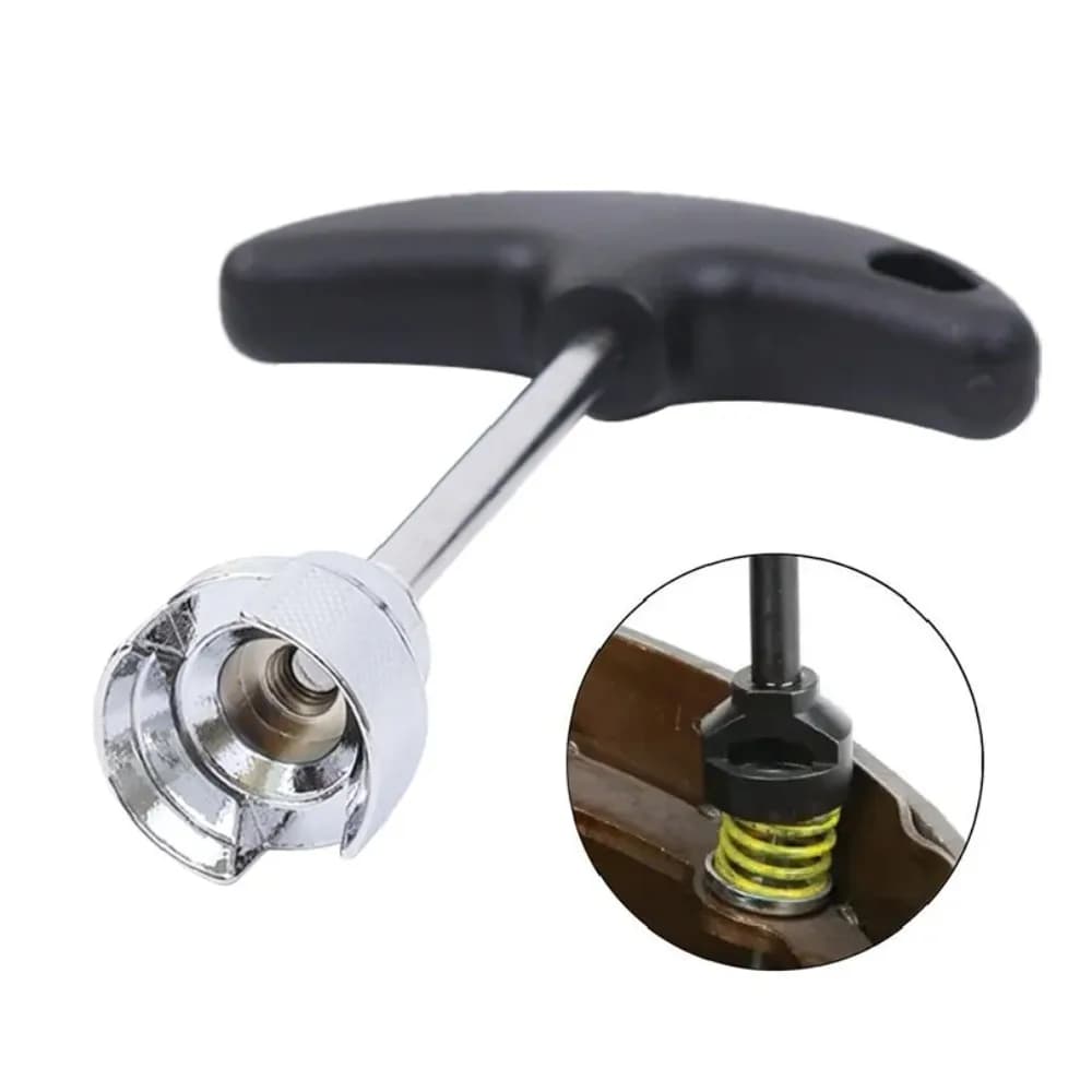 Brake Spring Compressor Brake Repair Tool Car Brake Spring Washer Repair Compressor Install Handle Tool Car Repair Tools