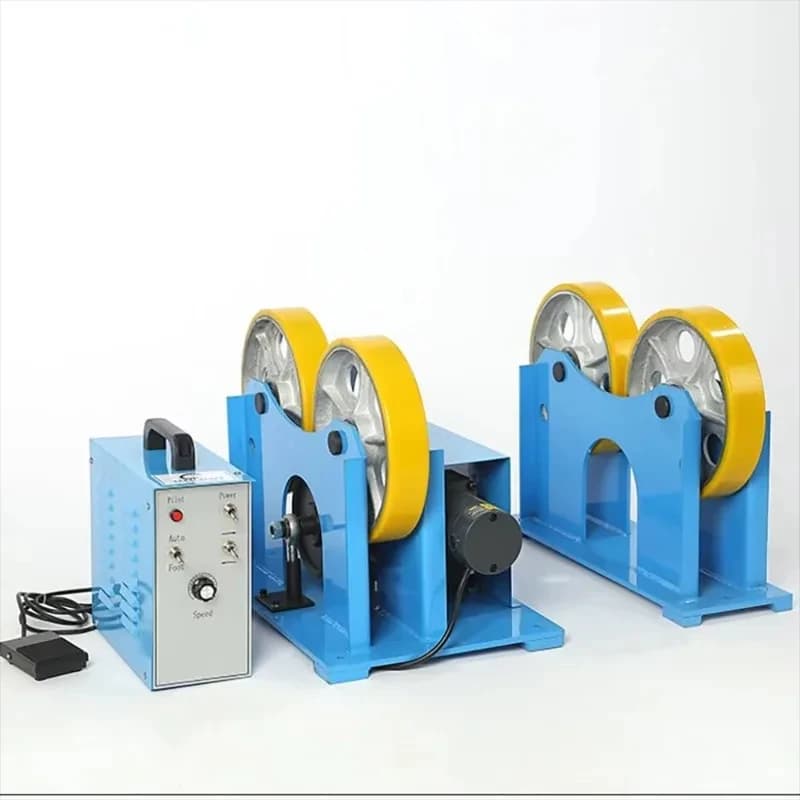 Welding Rotator [XX]KG Turning Rolls Small Circumferential Auto Weld