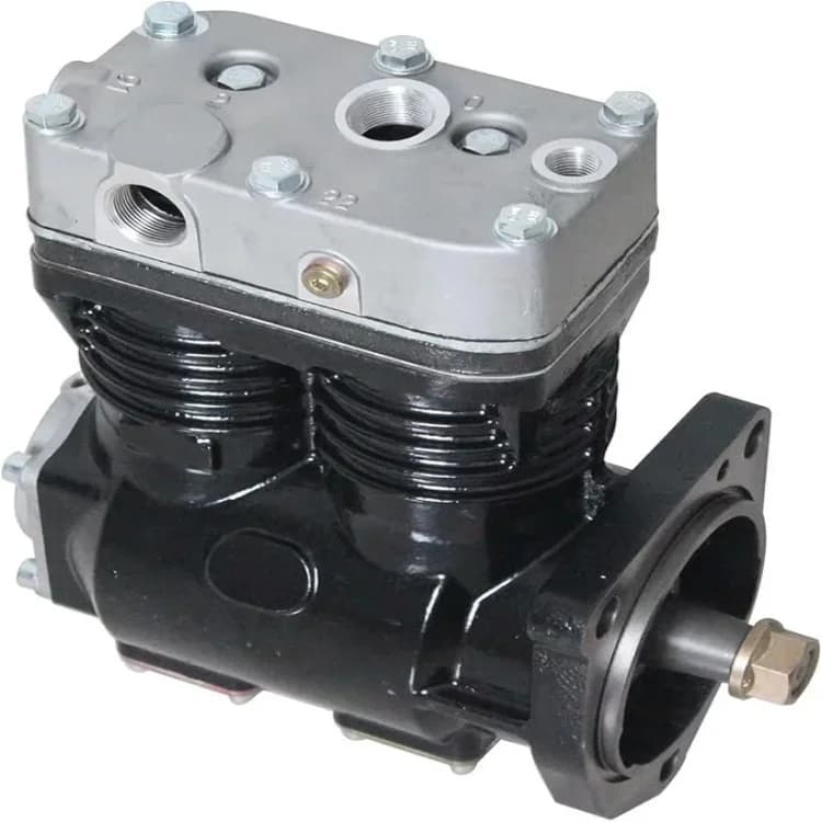 Air Brake Compressor 1599999 5003217 for Engine FL10 F12 FL6 FL7 F10