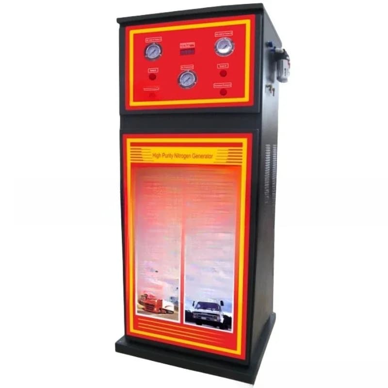 Car nitrogen filling machine Large truck Bus construction vehicle Nitrogen machine Nitrogen