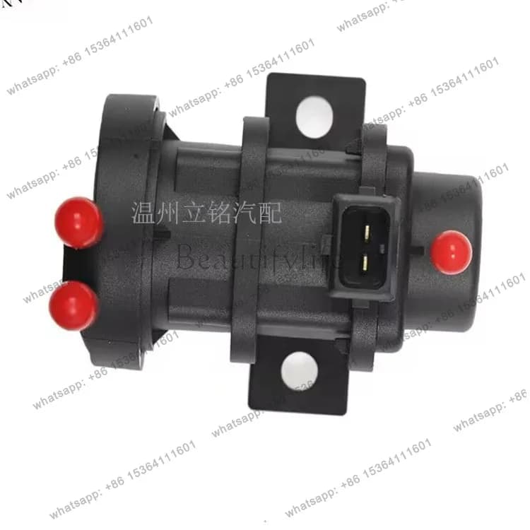 Factory direct sales for automotive turbocharger solenoid valve 09158200 5851037 9158200