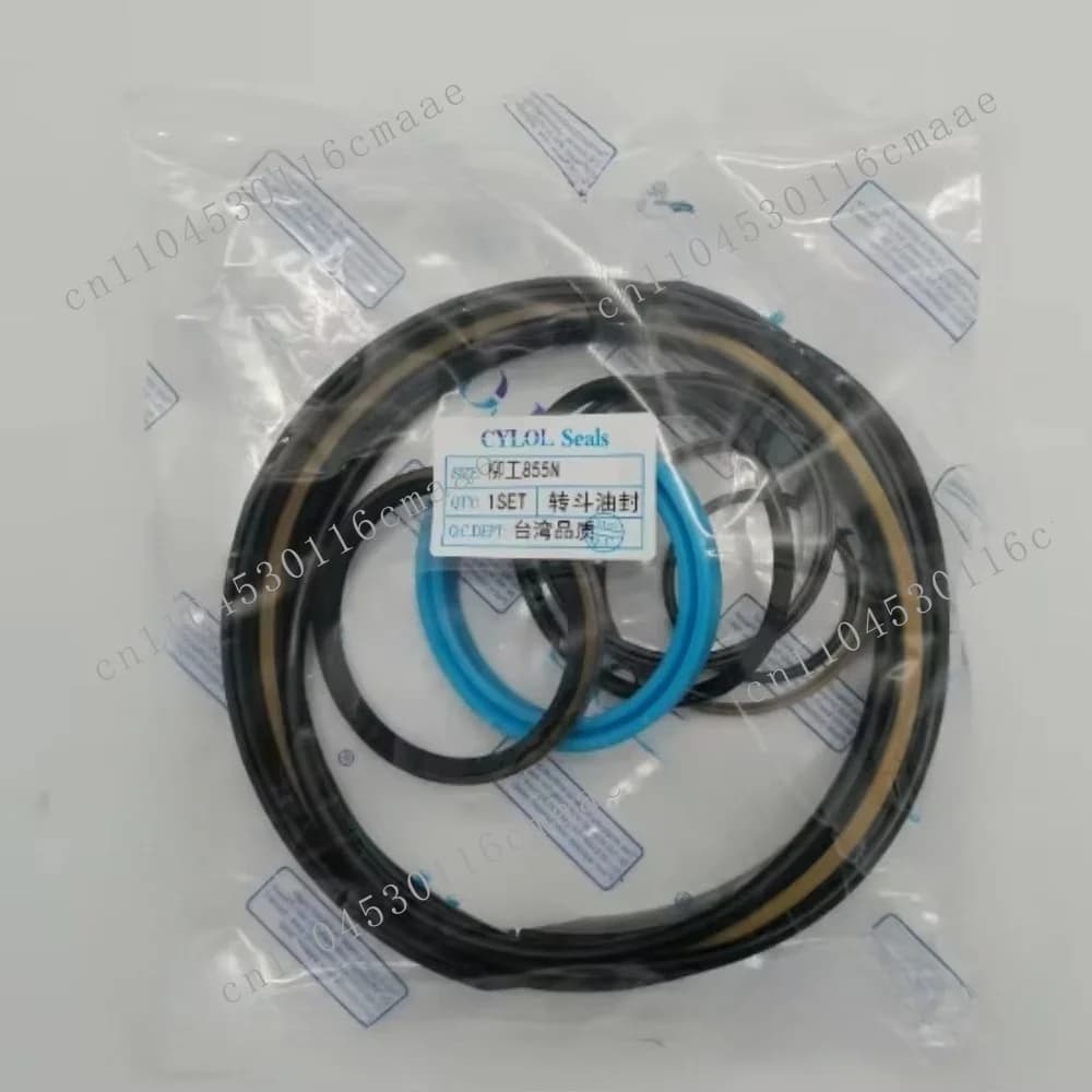 Liugong spare parts, rotary oil seals, seals, construction machinery accessories
