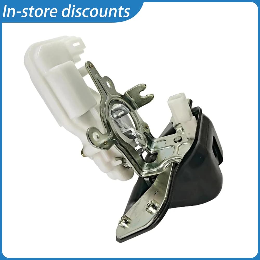 Premium Rear Tailgate Latch Lock Actuator for Jeep Grand Cherokee 2014-2024, OEM Replacement 68110603AC 68110603AB DLA1433