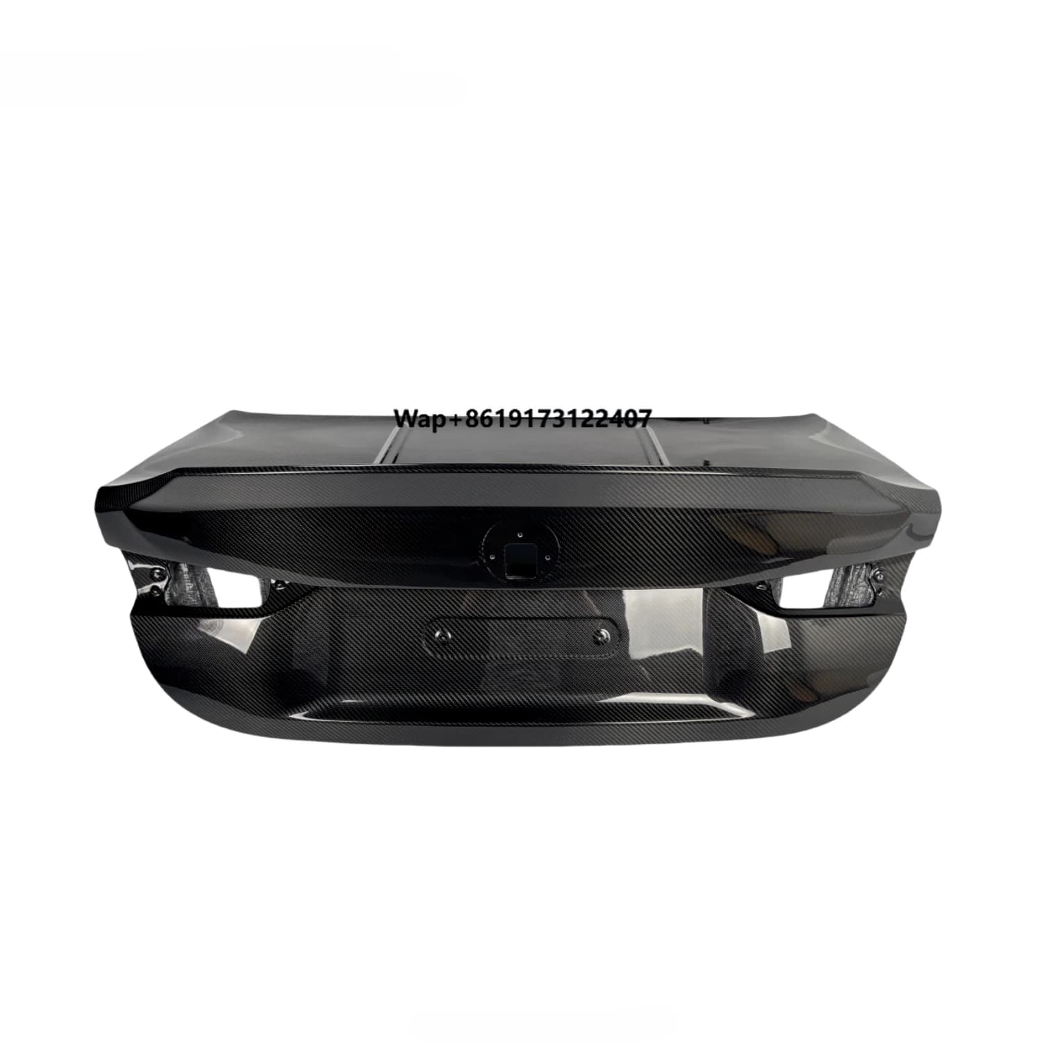 High Quality Car Trunk Lid Suitable for  M4 G82 CLS Carbon Fiber Rear Trunk