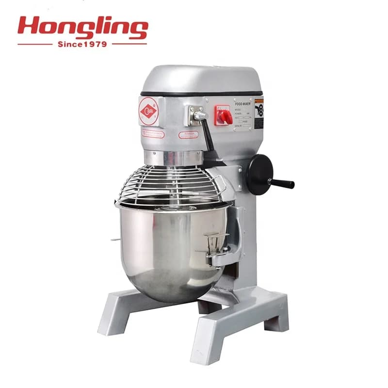 Bakery Machine 20F Cake Mixer 20l Planetary Mixer Price