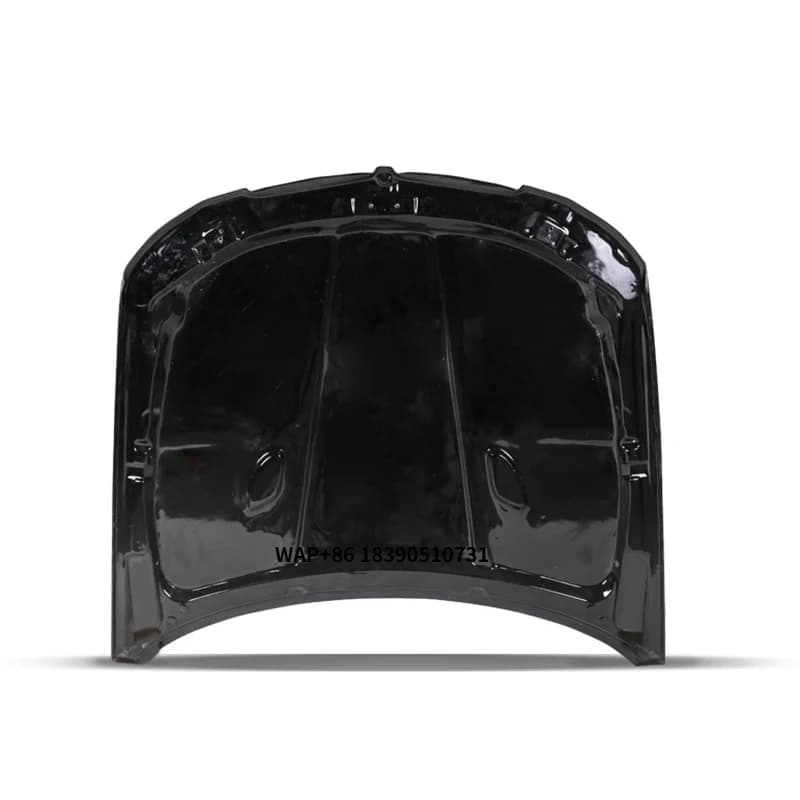 M3 Style Carbon Fiber Hood Bonnet for E90 Hood Pre Lci m 2005-2008