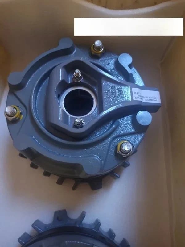 Motor brake BM15HF 150NM 400AC 230VAC