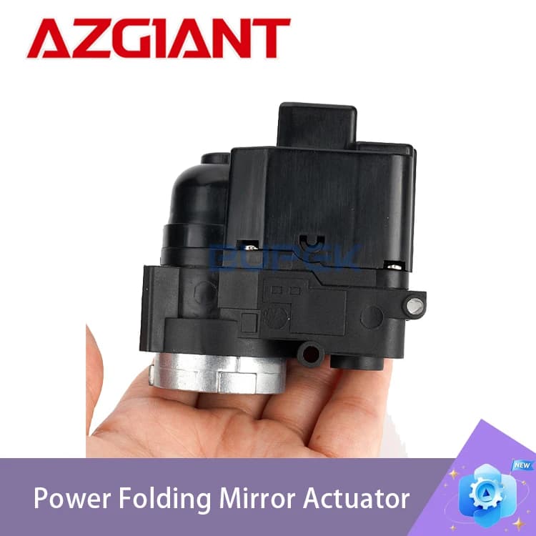 AZGIANT Car Mirror Fold Control Unit For Kia Borrego Cadenza Carnival Ceed Reinforced ABS Plastic Casing Auto Repair Parts